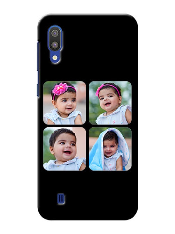 Custom Samsung Galaxy M10 mobile phone cases: Multiple Pictures Design