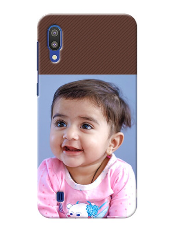 Custom Samsung Galaxy M10 personalised phone covers: Elegant Case Design