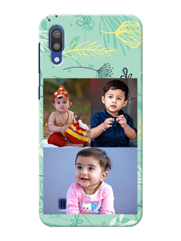 Custom Samsung Galaxy M10 Mobile Covers: Forever Family Design 