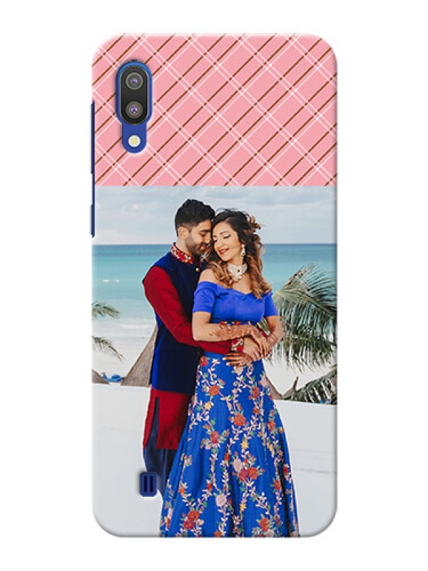 Custom Samsung Galaxy M10 Mobile Covers Online: Together Forever Design