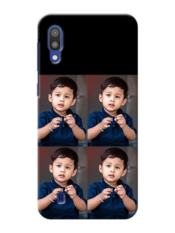 Custom Galaxy M10 358 Image Holder on Mobile Cover