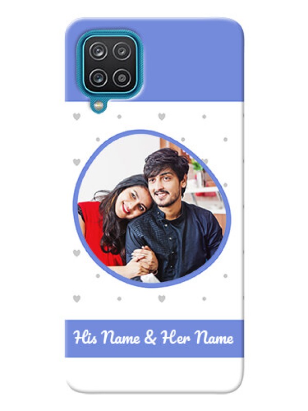 Custom Galaxy M12 custom phone covers: Premium Case Design