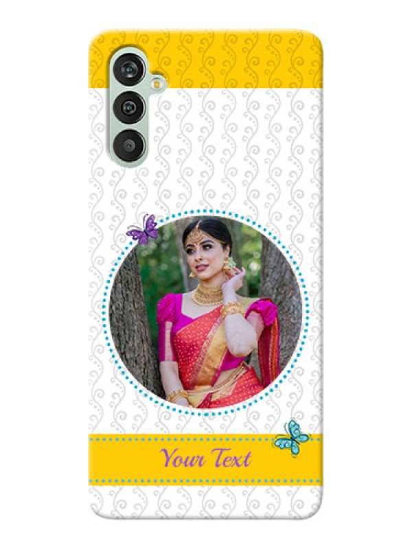Custom Galaxy M13 4G custom mobile covers: Girls Premium Case Design