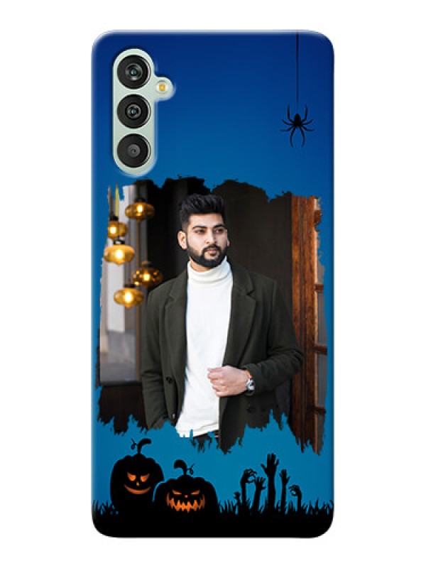 Custom Galaxy M13 4G mobile cases online with pro Halloween design 
