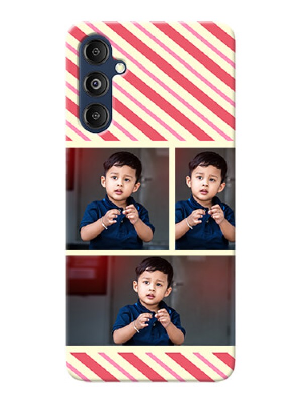 Custom Galaxy M14 4G Back Covers: Picture Upload Mobile Case Design