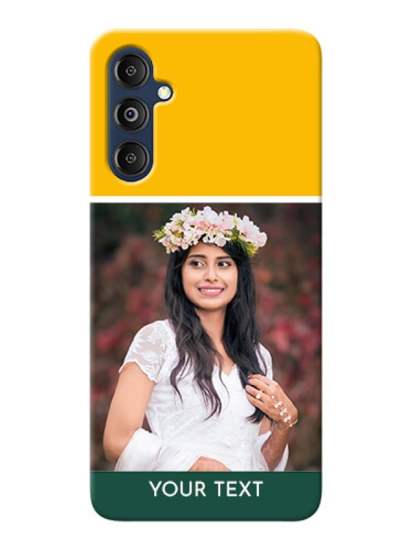 Custom Galaxy M14 4G Custom Phone Covers: Love You Design