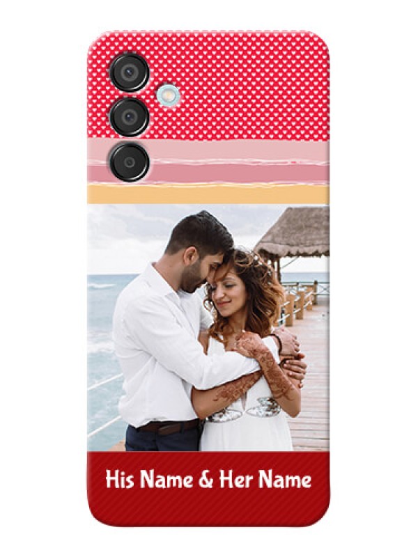 Custom Galaxy M15 5G custom back covers: Premium Case Design