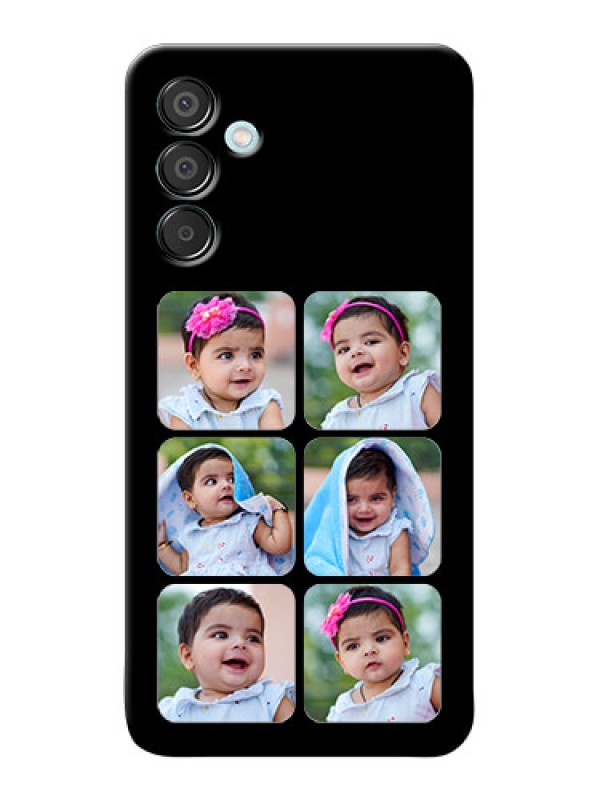 Custom Galaxy M15 5G mobile phone cases: Multiple Pictures Design