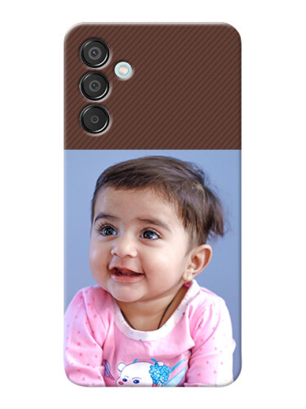 Custom Galaxy M15 5G personalised phone covers: Elegant Case Design