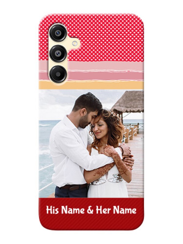 Custom Galaxy M16 5G custom back covers: Premium Case Design