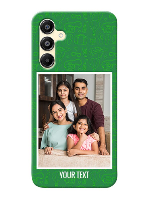 Custom Galaxy M16 5G custom mobile covers: Picture Upload Design
