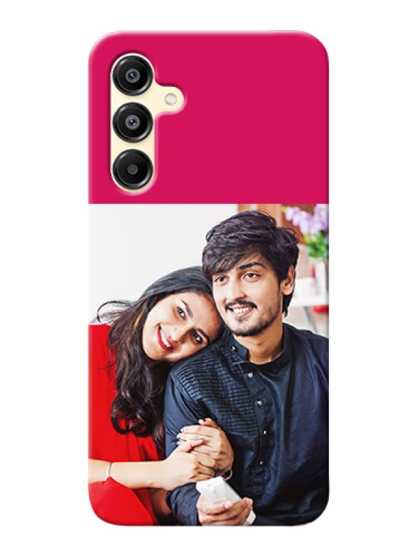 Custom Galaxy M16 5G custom phone cases: Anniversary Cover Design