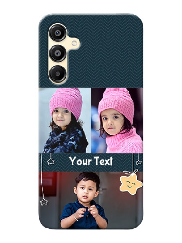 Custom Galaxy M16 5G Mobile Back Covers Online: Hanging Stars Design