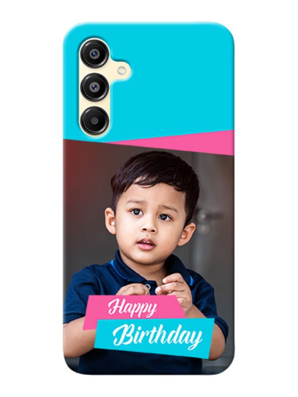 Custom Galaxy M16 5G Mobile Covers: Image Holder with 2 Color Design