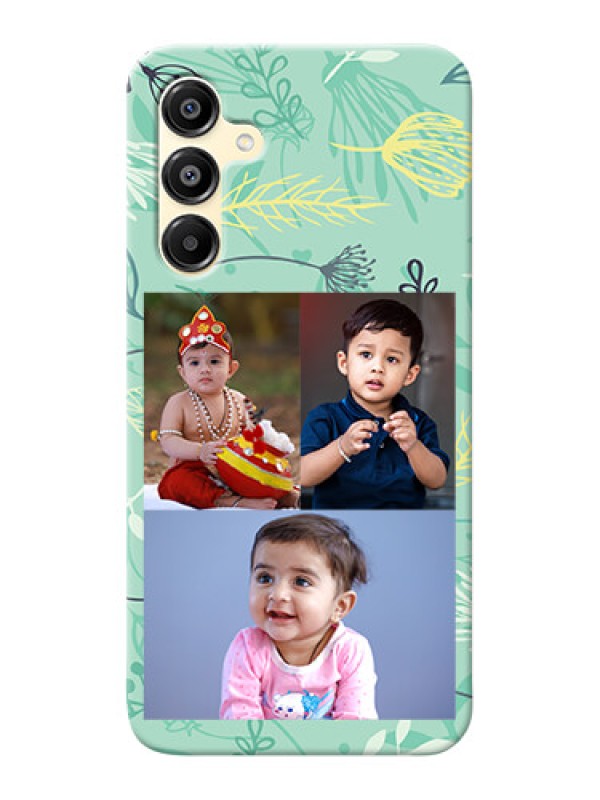 Custom Galaxy M16 5G Mobile Covers: Forever Family Design