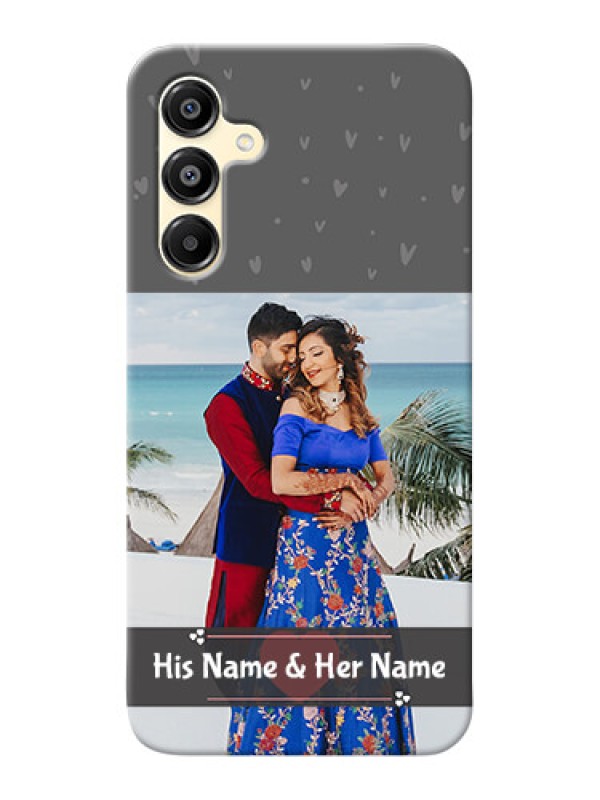 Custom Galaxy M16 5G Mobile Covers: Buy Love Design with Photo Online