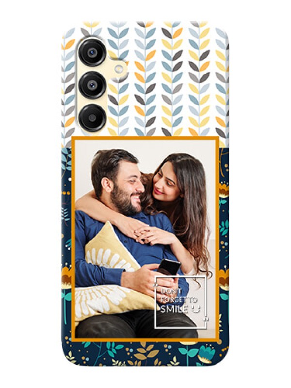 Custom Galaxy M16 5G personalised phone covers: Pattern Design