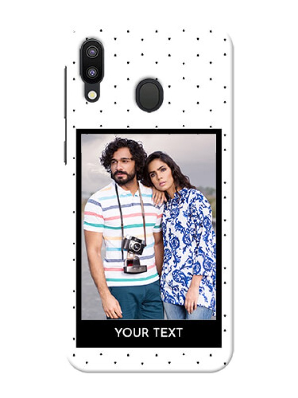 Custom Samsung Galaxy M20 mobile phone covers: Premium Design