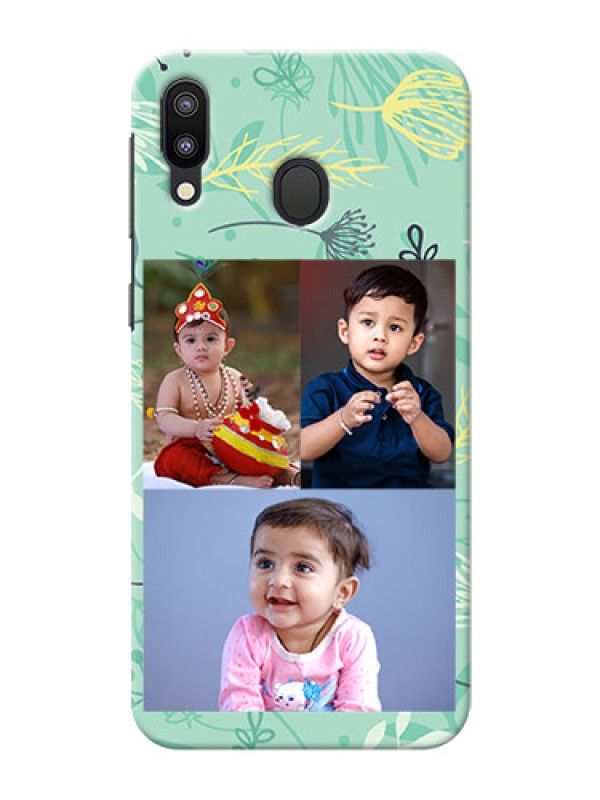Custom Samsung Galaxy M20 Mobile Covers: Forever Family Design 