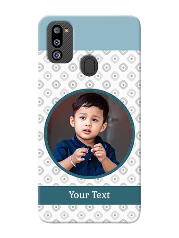 Custom Galaxy M21 2021 Edition custom phone cases: Premium Cover Design