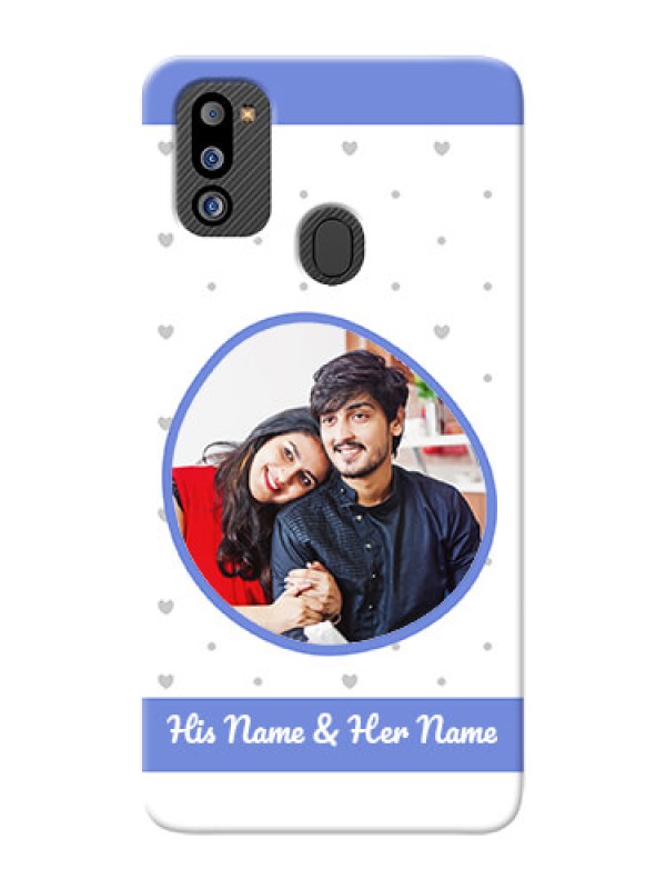 Custom Galaxy M21 2021 Edition custom phone covers: Premium Case Design