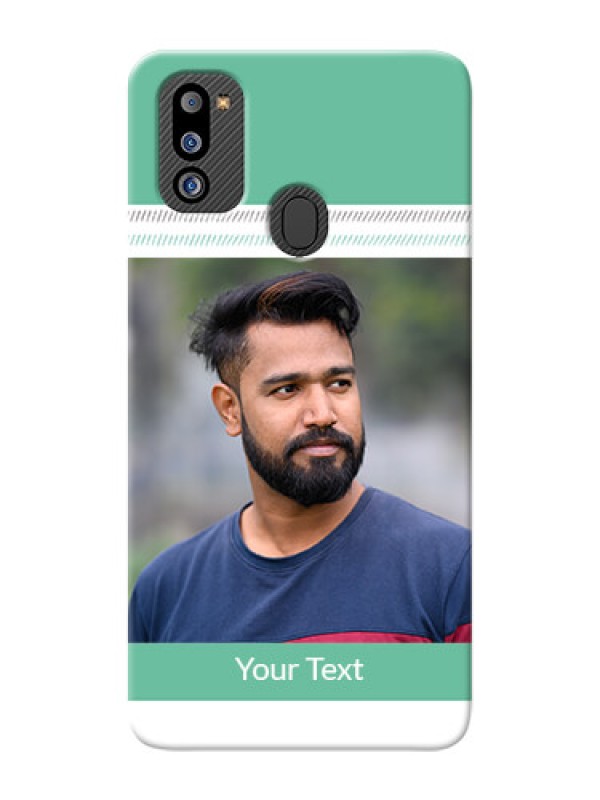 Custom Galaxy M21 2021 Edition Phone Cases: Premium Cases for Girls