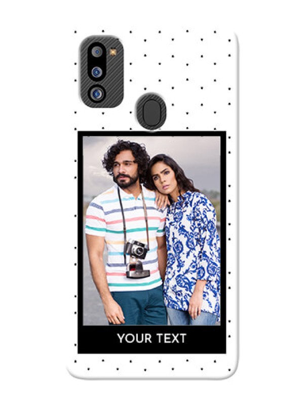 Custom Galaxy M21 2021 Edition mobile phone covers: Premium Design