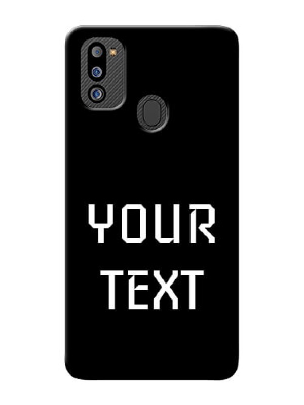 Custom Galaxy M21 2021 Edition Your Name on Phone Case