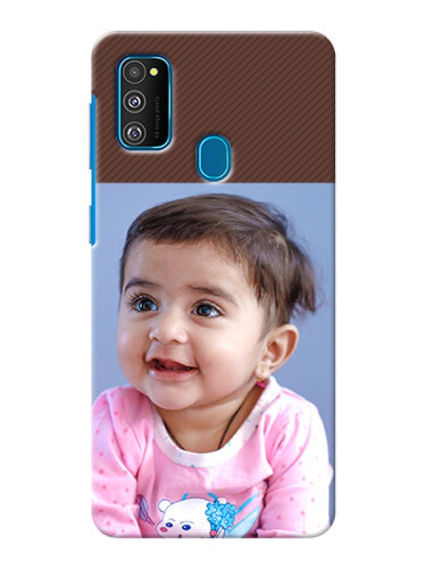 Custom Galaxy M21 personalised phone covers: Elegant Case Design