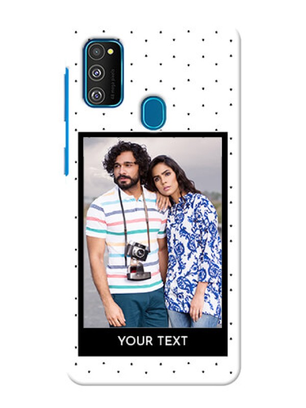 Custom Galaxy M21 mobile phone covers: Premium Design