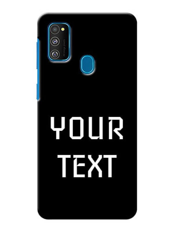 Custom Galaxy M21 Your Name on Phone Case