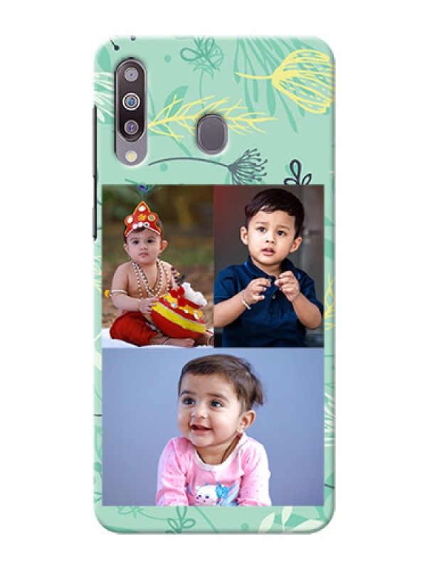 Custom Galaxy M30Mobile Covers: Forever Family Design 