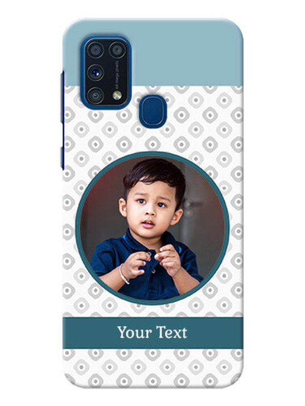 Custom Galaxy M31 custom phone cases: Premium Cover Design
