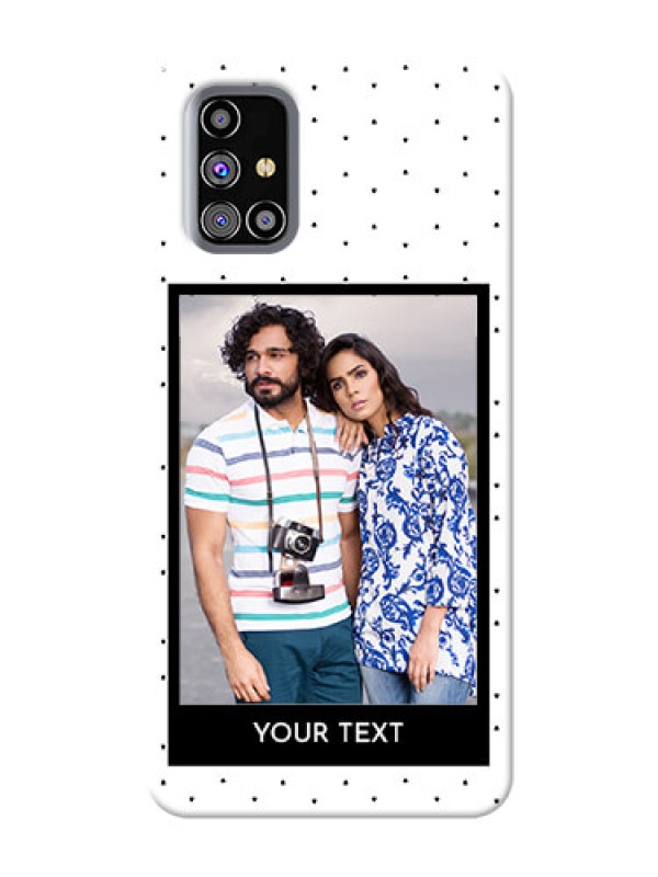 Custom Galaxy M31s mobile phone covers: Premium Design