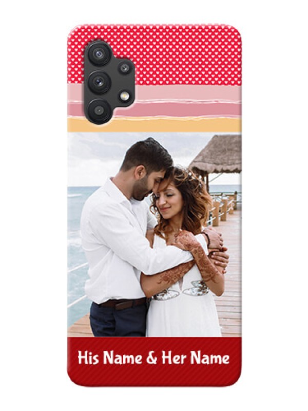 Custom Galaxy M32 5G custom back covers: Premium Case Design