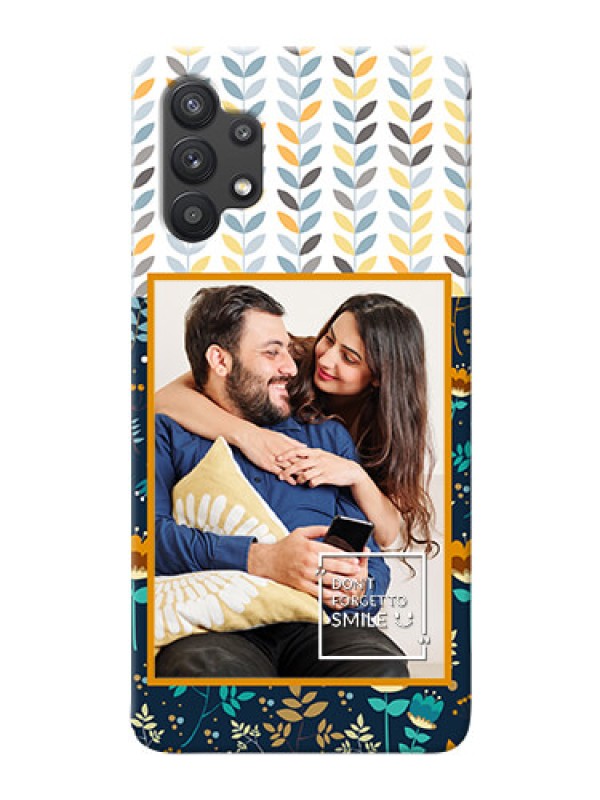 Custom Galaxy M32 5G personalised phone covers: Pattern Design