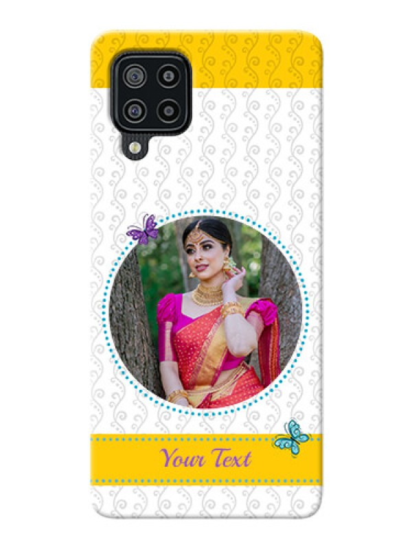 Custom Galaxy M32 custom mobile covers: Girls Premium Case Design