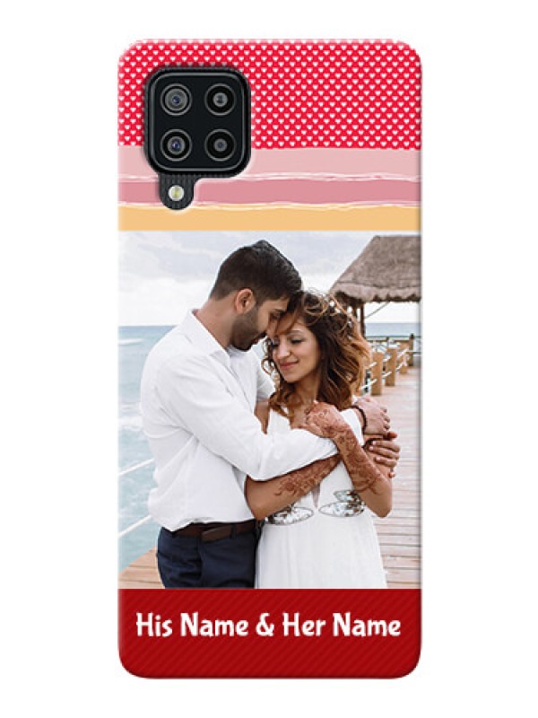 Custom Galaxy M32 custom back covers: Premium Case Design