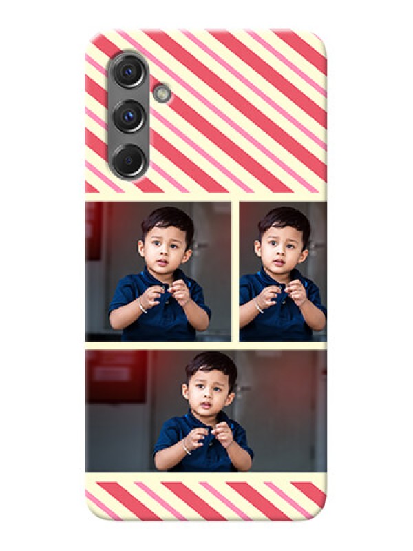Custom Galaxy M34 5G Back Covers: Picture Upload Mobile Case Design