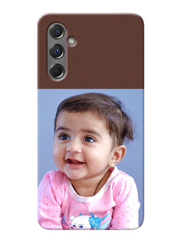 Custom Galaxy M34 5G personalised phone covers: Elegant Case Design