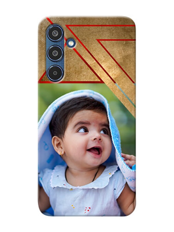 Custom Samsung Galaxy M35 5G mobile phone cases: Gradient Abstract Texture Design