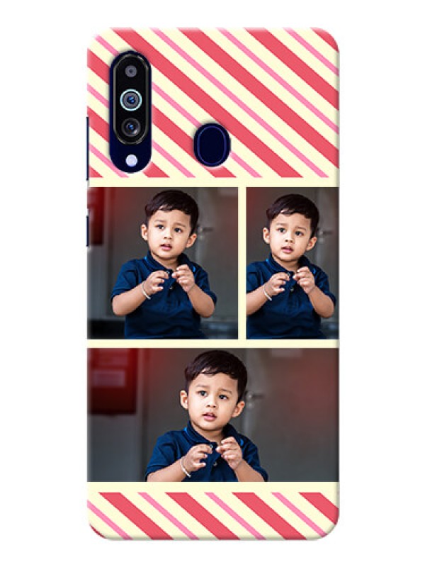 Custom Galaxy M40 Back Covers: Picture Upload Mobile Case Design