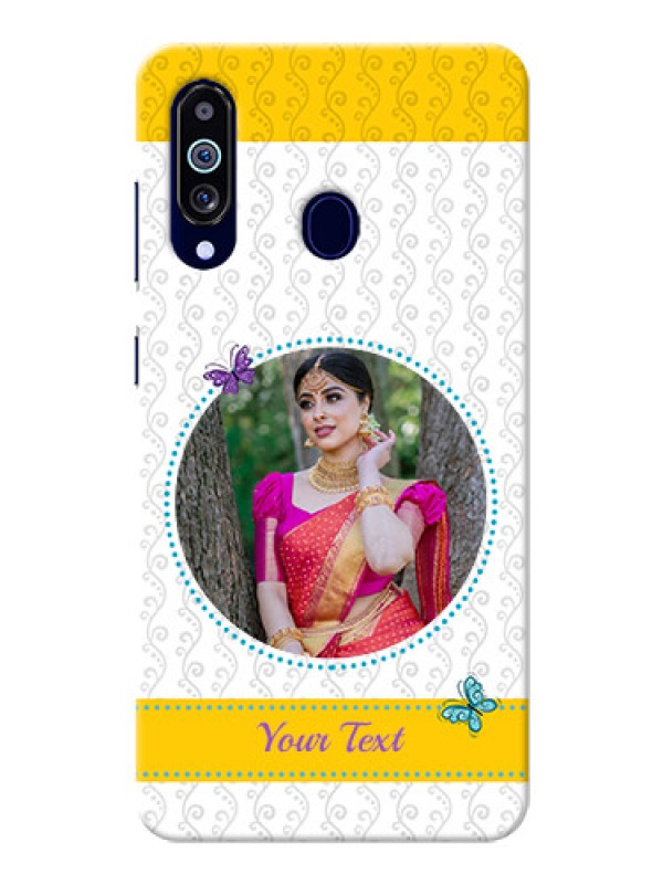 Custom Galaxy M40 custom mobile covers: Girls Premium Case Design
