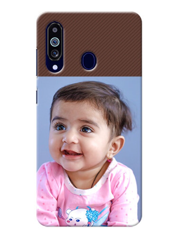 Custom Galaxy M40 personalised phone covers: Elegant Case Design