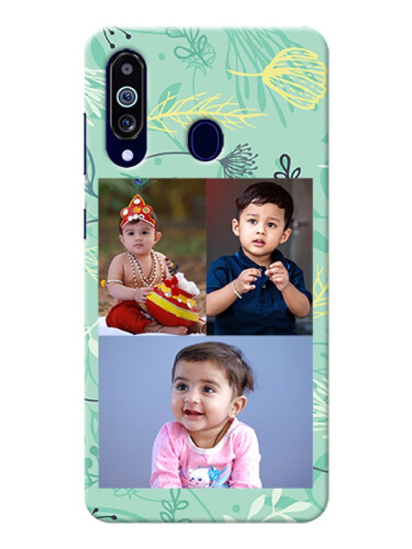 Custom Galaxy M40 Mobile Covers: Forever Family Design 