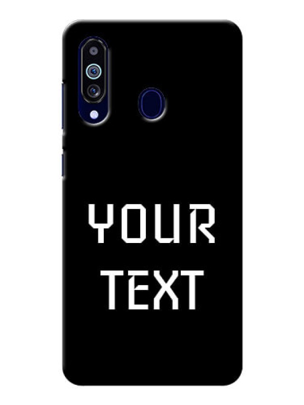 Custom Galaxy M40 Your Name on Phone Case