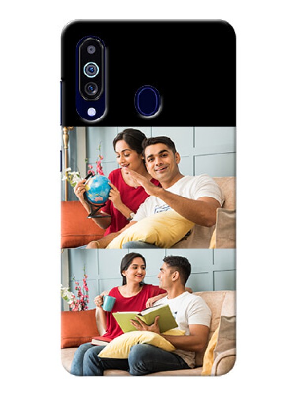 Custom Galaxy M40 387 Images on Phone Cover