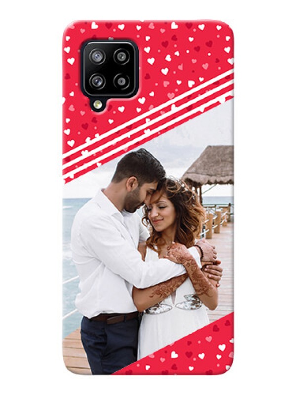 Custom Galaxy M42 5G Custom Mobile Covers:  Valentines Gift Design