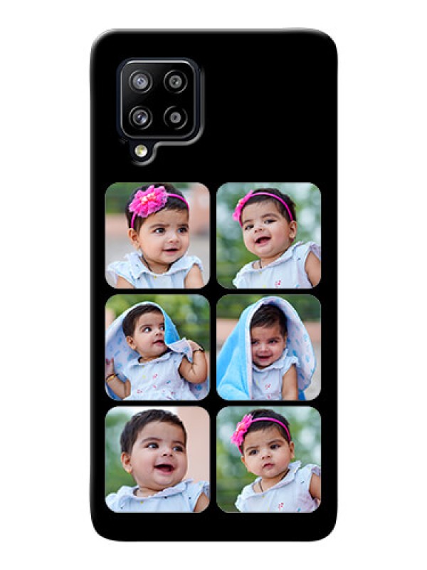 Custom Galaxy M42 5G mobile phone cases: Multiple Pictures Design