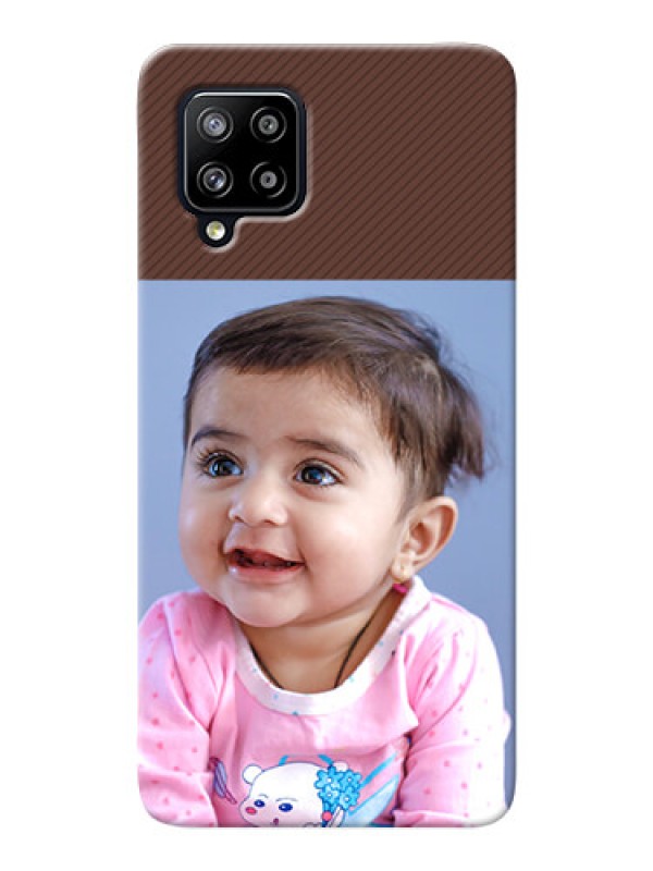 Custom Galaxy M42 5G personalised phone covers: Elegant Case Design